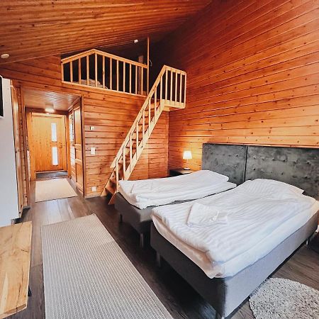 Villa Rieskapaikka Koivu Esterno foto