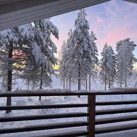 Villa Rieskapaikka Koivu Esterno foto