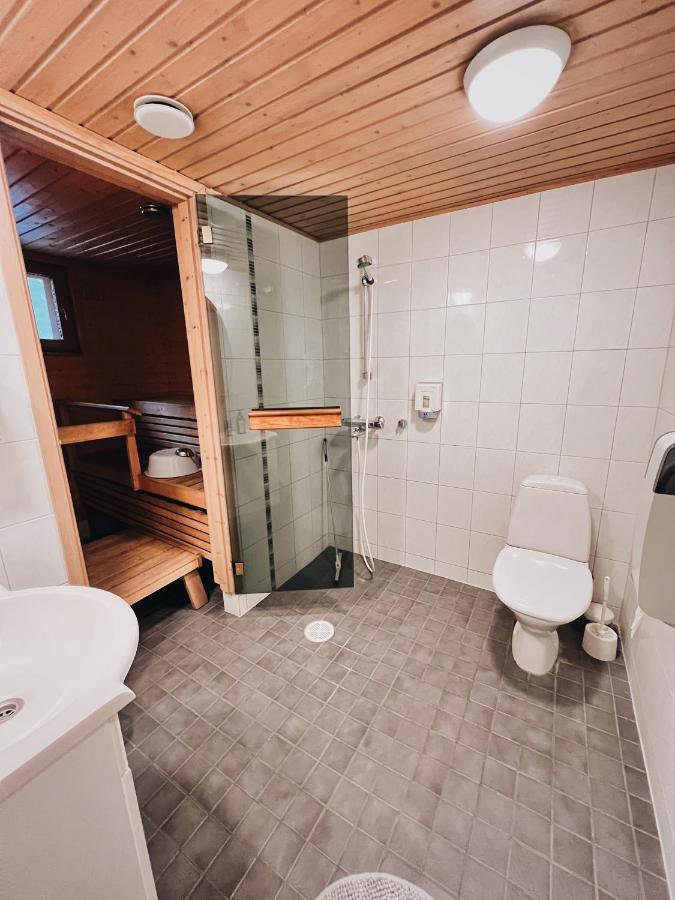 Villa Rieskapaikka Koivu Esterno foto