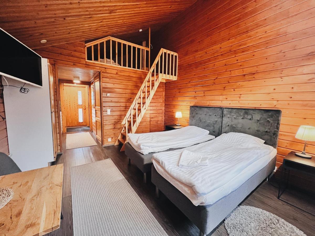 Villa Rieskapaikka Koivu Esterno foto