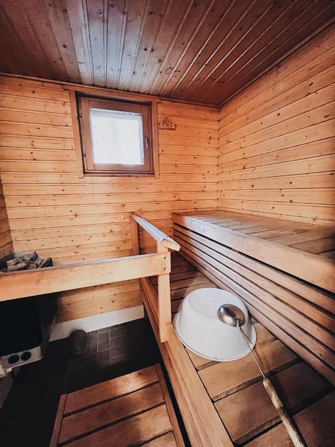 Villa Rieskapaikka Koivu Esterno foto