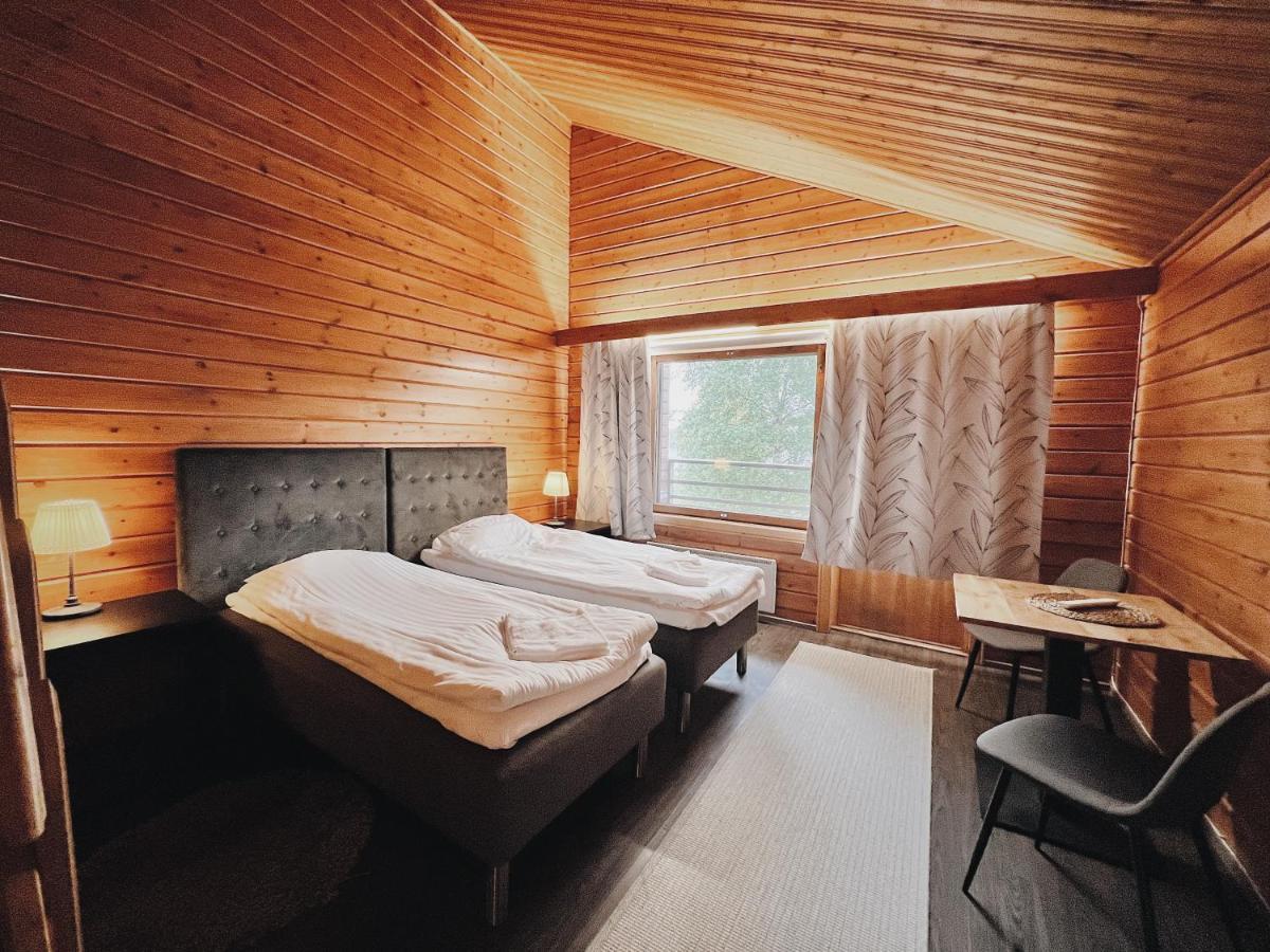 Villa Rieskapaikka Koivu Esterno foto