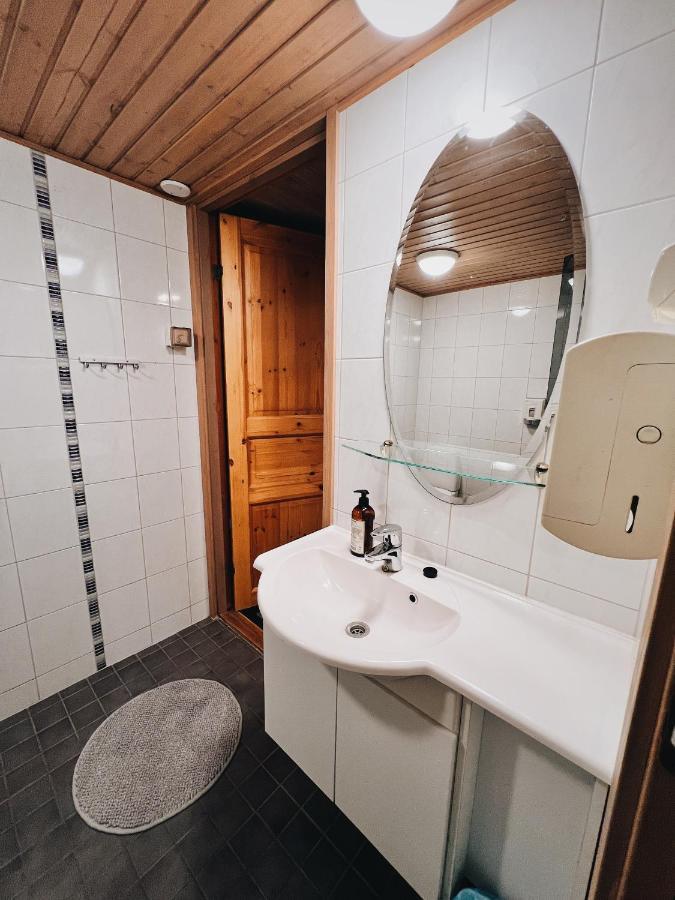 Villa Rieskapaikka Koivu Esterno foto