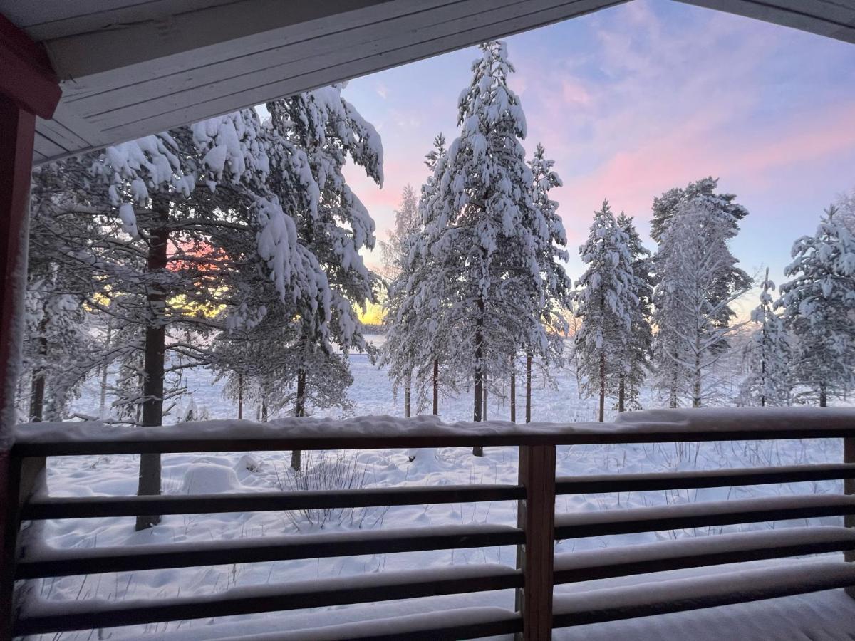 Villa Rieskapaikka Koivu Esterno foto